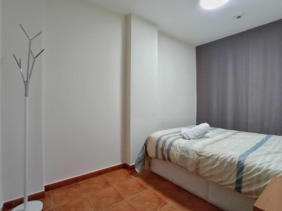 Apartamento Familiar Сьєрра-Невада Екстер'єр фото
