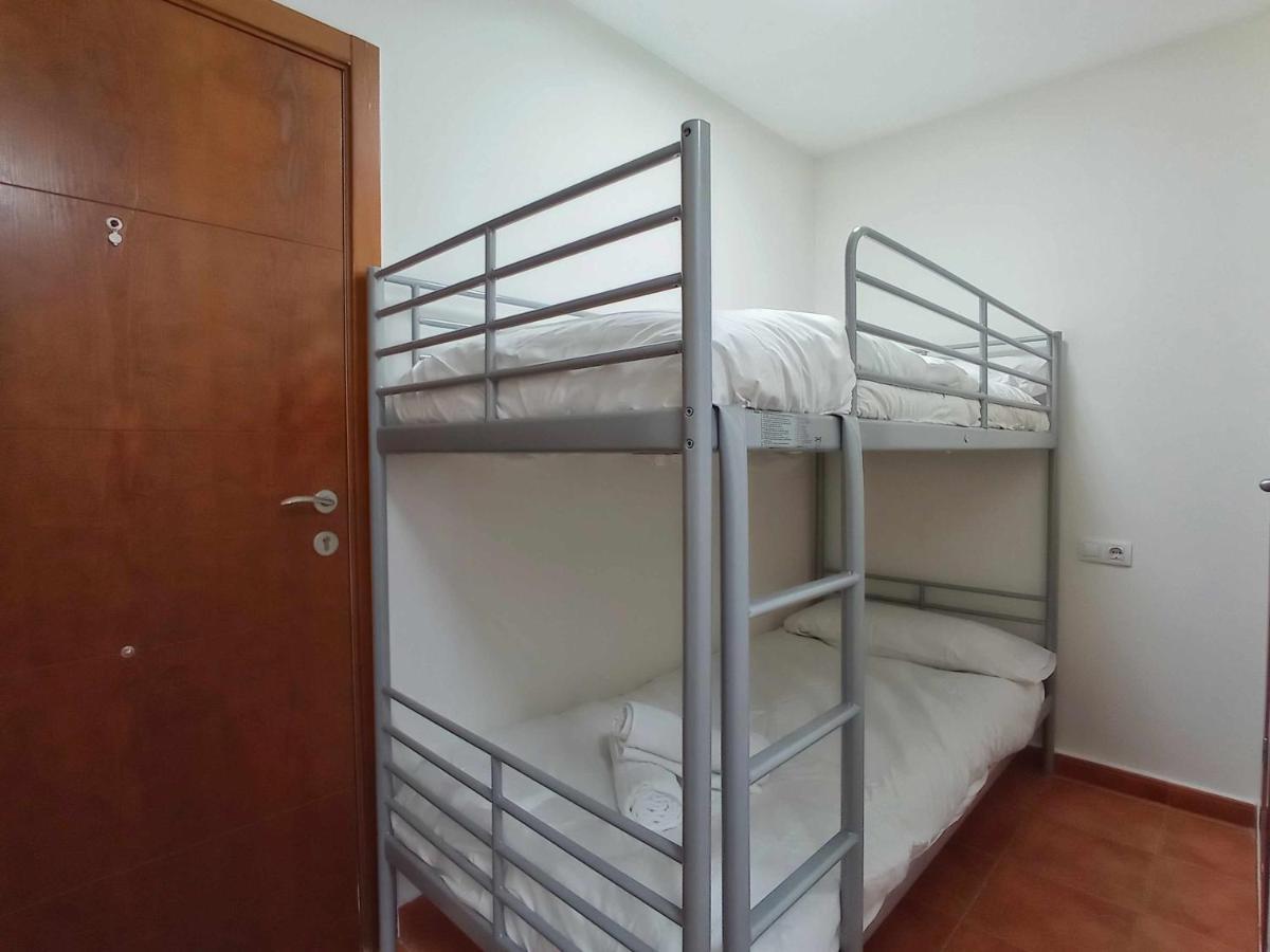 Apartamento Familiar Сьєрра-Невада Екстер'єр фото
