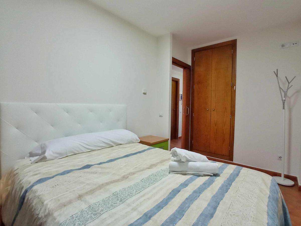 Apartamento Familiar Сьєрра-Невада Екстер'єр фото