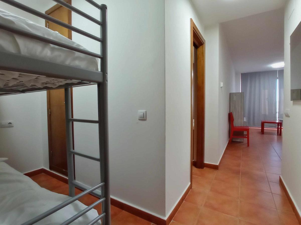 Apartamento Familiar Сьєрра-Невада Екстер'єр фото