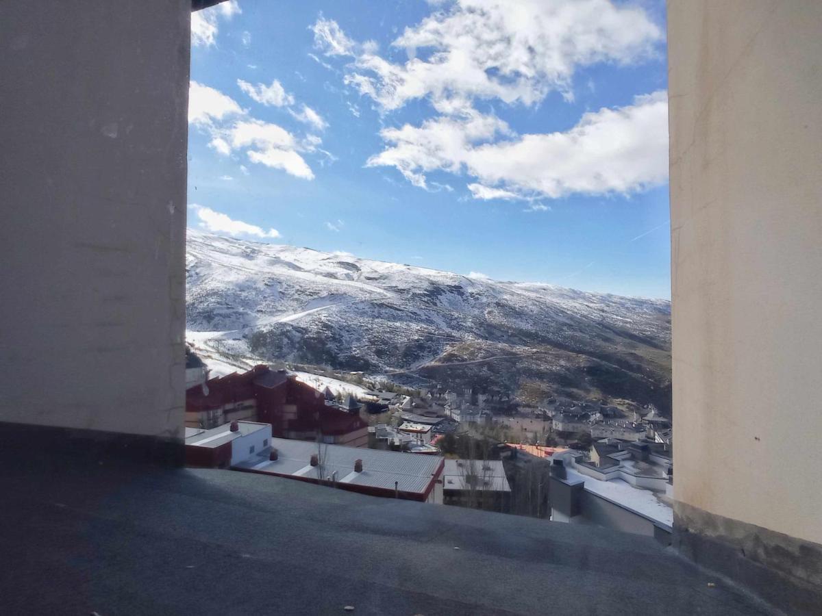 Apartamento Familiar Сьєрра-Невада Екстер'єр фото