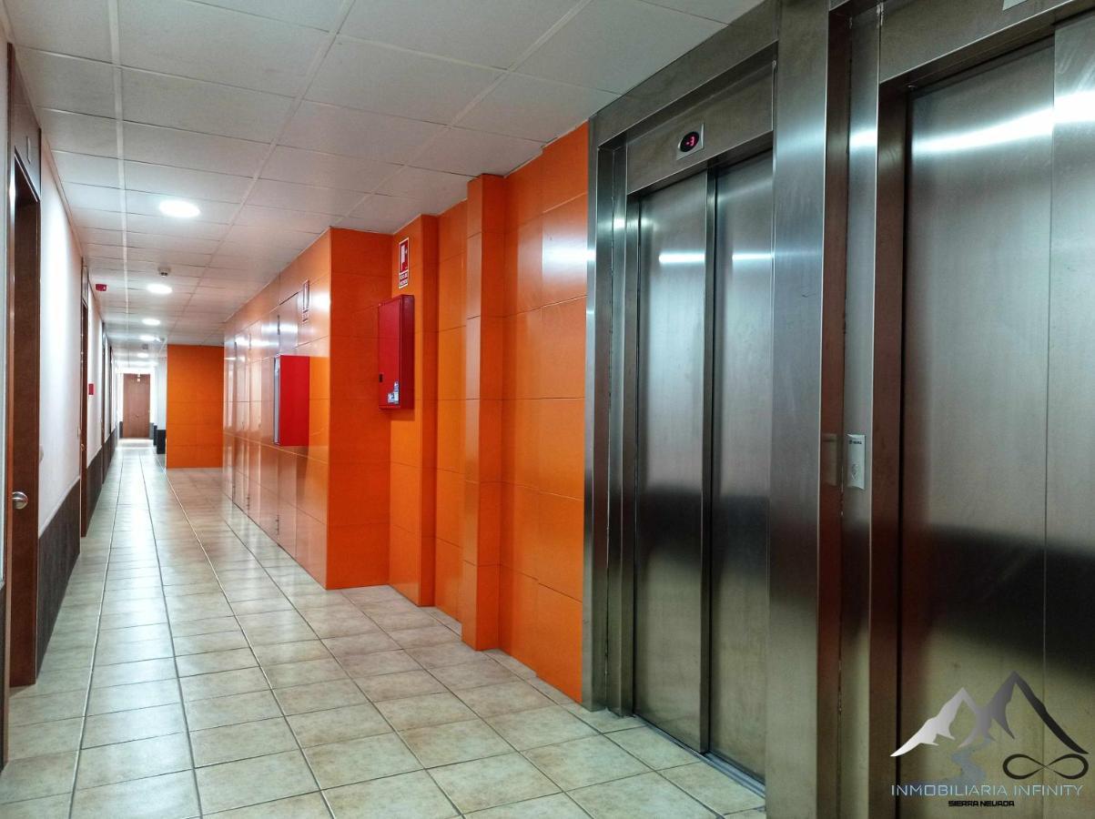 Apartamento Familiar Сьєрра-Невада Екстер'єр фото