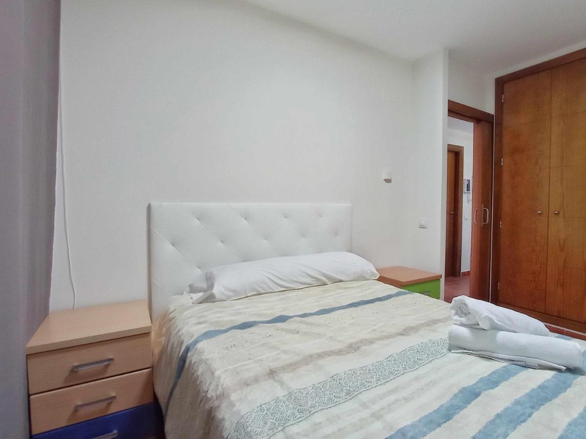Apartamento Familiar Сьєрра-Невада Екстер'єр фото