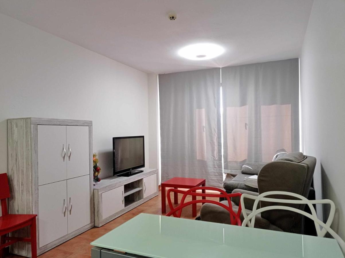 Apartamento Familiar Сьєрра-Невада Екстер'єр фото