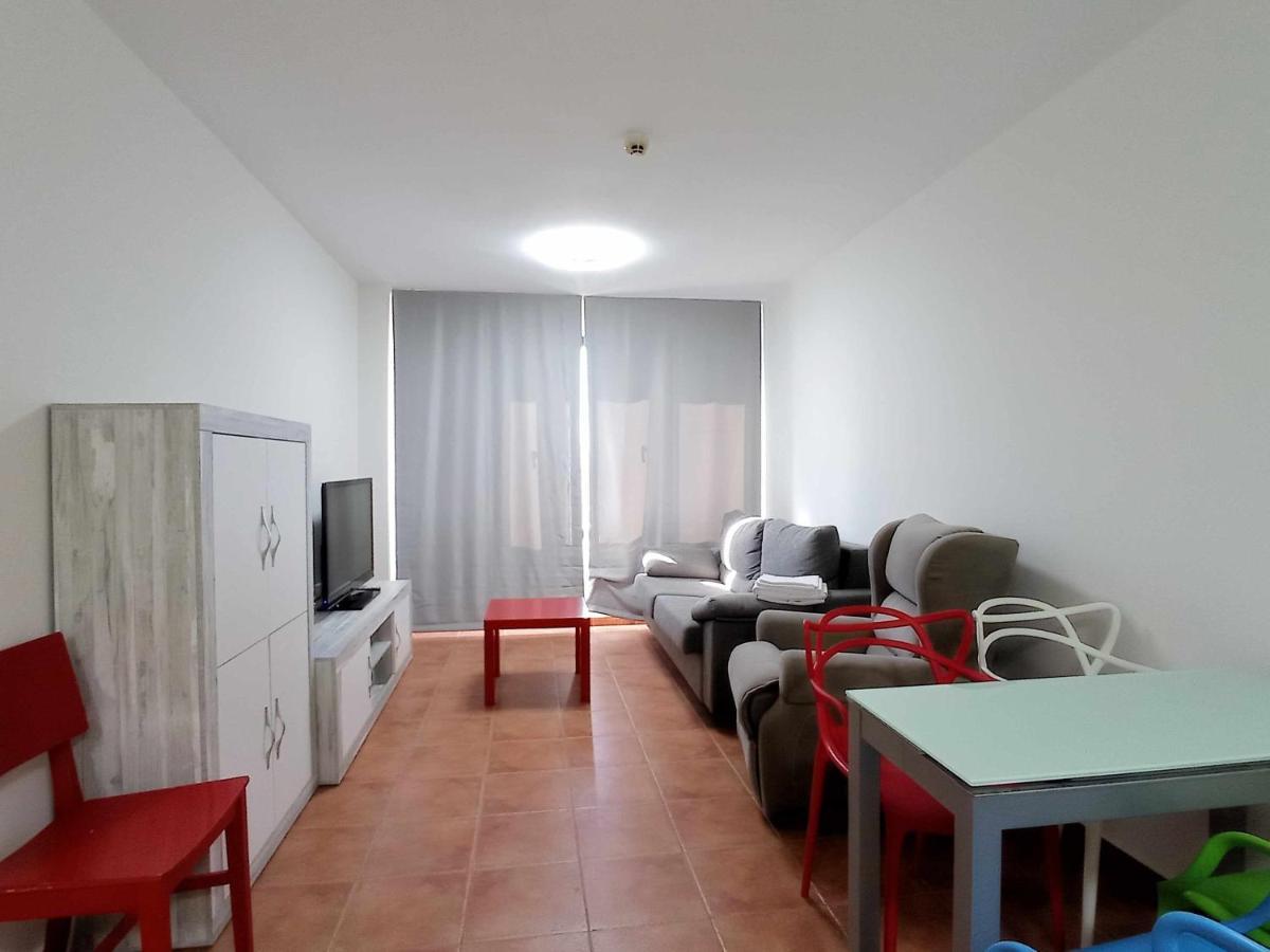 Apartamento Familiar Сьєрра-Невада Екстер'єр фото
